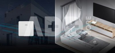 ZTE Router MF258 + IDU Wifi6