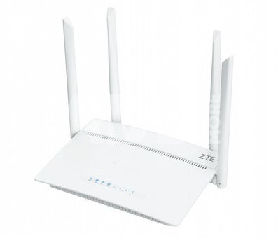 ZTE Router MF258 + IDU Wifi6