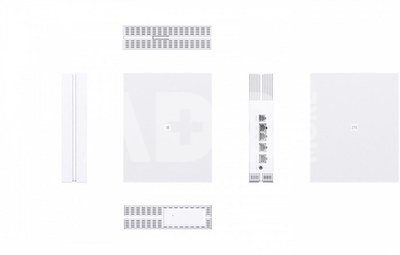 ZTE Router ZTE T5400 IDU ZTE T5400 IDU