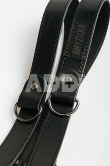 ZUKA STRAPS dual, juoda sp, M dydis