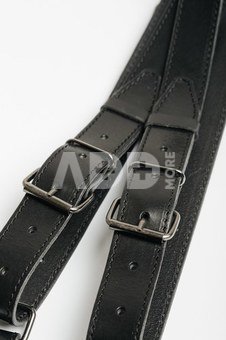 ZUKA STRAPS dual, juoda sp, M dydis