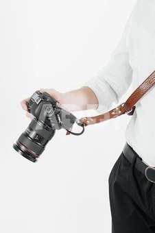 ZUKA STRAPS dual, šviesiai rudas, CLASSIC DESIGN S dydis