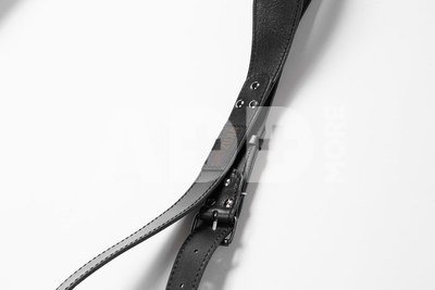 ZUKA STRAPS mono, juodas, M dydis