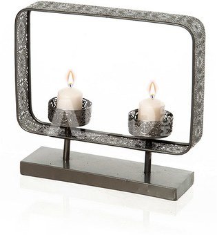 Žvakidė metalinė FH170487M 29x8x26.5H SAVEX