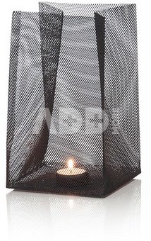 Žvakidė metalinė tinklinė 14x14x23 cm TOYJ15-329B SAVEX