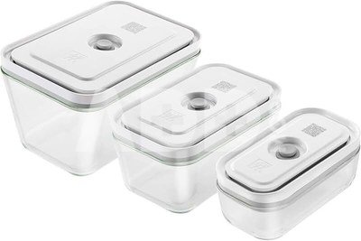 Zwilling Fresh&Save Vacuum Box Set 3 pcs.