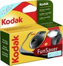 Vienkartinis fotoaparatas Kodak Fun Saver 27+12
