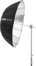 Godox 105cm Parabolic Umbrella Black&Silver