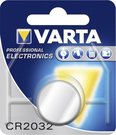 10x1 Varta electronic CR 2032 PU inner box