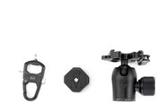 3 Legged Thing AirHed Pro Lever Clamp Black Darkness