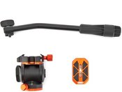 3 Legged Thing AirHed Vision Multi use Head Lava (Black/Copper)