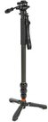 3 Legged Thing Legends Lance 2.0 Monopod Kit w/ DOCZ2 Foot Stabilizer & AH Trinity Darkness/Matte Black