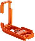 3 Legged Thing OLLIEQD C 90mm Arca L Bracket Copper for OM System OM 1 / OM 1 Mk II
