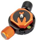 3 Legged Thing Panoramic Clamp Universal Adapter with QR Plate Black / Copper