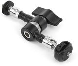 3 Legged Thing Pivot 150mm Magic Accessory Arm Darkness (Matte Black)