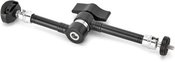 3 Legged Thing Pivot 250mm Magic Accessory Arm Darkness (Matte Black)