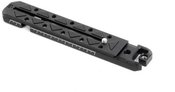 3 Legged Thing QR Ultra 200mm x 38mm Arca Compatible Long Plate Darkness/Matte Black
