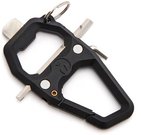3 Legged Thing Toolz Multi function Carabiner Tool Black Bag of 20pcs