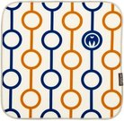 3 Legged Thing WRAPZ Self adhesive Reusable Cloth Wrap Retro Small