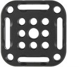 3 Legged Thing XPand 50x50mm Cheese Plate Black