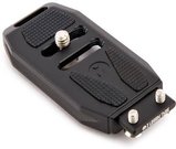 3 Legged Thing XPand BASE70 C 38mm x 70mm quick release plate Arca Swiss Black