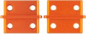 3 Legged Thing XPand Connector 2 Pack Copper