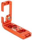 3 Legged Thing ZADIE QD 107mm Arca QD L Bracket Copper for Nikon Z6 III