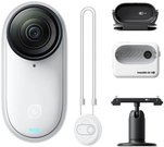 Insta360 GO 3S Standard Bundle Arctic White 128 GB
