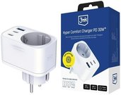 Hyper Comfort Charger PD 30W White