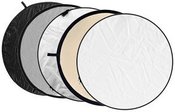 Godox 5 in 1 Soft Gold, Silver, Black, White, Translucent 60cm