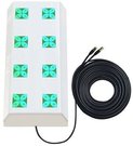 5G / LTE / CBRS 2x2MIMO Antenna, 1.7-3.8GHz, 2x 18dBi