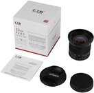 7Artisans 12mm F2.8 II Fuji FX