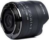 7Artisans 7.5mm F2.8 II M43