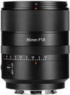 7Artisans AF 85mm F1.8 Sony E