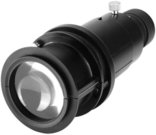 85mm Lens met Projection Attachment
