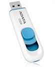 A-DATA Classic C008 32GB White USB Flash Drive, Retail