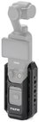 Accessory Mounting Expander for DJI Osmo Pocket 3 - Black