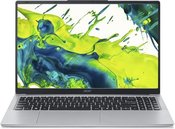 Acer Aspire Lite 15 AL15-54P-55WH | Light silver | 15.6 " | Core Ultra 5 | 115U | 16 GB | Intel UHD Graphics | Windows 11 Home | Keyboard language US international | Warranty 24 month(s)