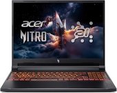 Acer Nitro V 16 ANV16-42-R0W6/16"/FHD IPS/AMD Ryzen AI 7-260H/32GB/1TB/Nvidia RTX 5070/Win11Home/Black/2Y Warranty