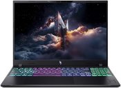 Acer Nitro V 16 AI ANV16-A71 | Black | 16 " | IPS | WUXGA | 1920 x 1200 pixels | Anti-glare | AMD Ryzen AI 7 | 450 | 32 GB | DDR5 SDRAM | Solid-state drive capacity 1000 GB | NVIDIA GeForce RTX 5060 | GDDR7 | 8 GB | Windows 11 Home | 802.11ax | Bluetooth version 5.4 | Keyboard language English, Russian | Keyboard backlit | Warranty 24 month(s)