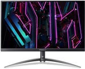 Acer Predator XB27QX Ergo 69cm 27'' QHD ZeroFrame IPS 210Hz FC 16:9 1ms/0.5ms(GTG, Min.) 400nits 2xHDMI(2.1) DP MM Audio Out Acer HDR400 Fre