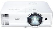 Acer Projector S1286H DLP XGA/3500AL/20000:1/HDMI/short throw/3,10kg
