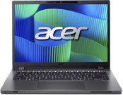 Acer TravelMate TMP214-55-G2-TCO-366Q 14&ldquo; WUXGA Intel Core 3 100U/2x8GB/512GB SSD/Intel Iris Xe/Win11Pro/Eng backlit kbd/Grey/BT/FP/SCreader | Acer