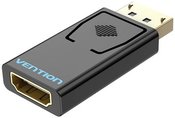 Adapter DisplayPort - HDMI Vention HBKB0 (Black)