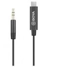 Adapteris iš TRRS į USB C BOYA BY-K2