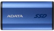 Adata External SSD Disk SE880 500 GB USB3.2A/C Gen2x2 Blue