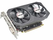 AFOX Graphic card Radeon RX 550 4GB GDDR5