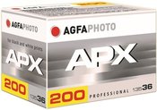 AgfaPhoto film APX 200/36