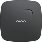 Ajax FireProtect Plus dūmų detektorius su temperatūros jutikliu (juodas)