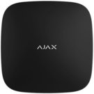 Ajax Hub Plus išmanioji centralė (juoda)